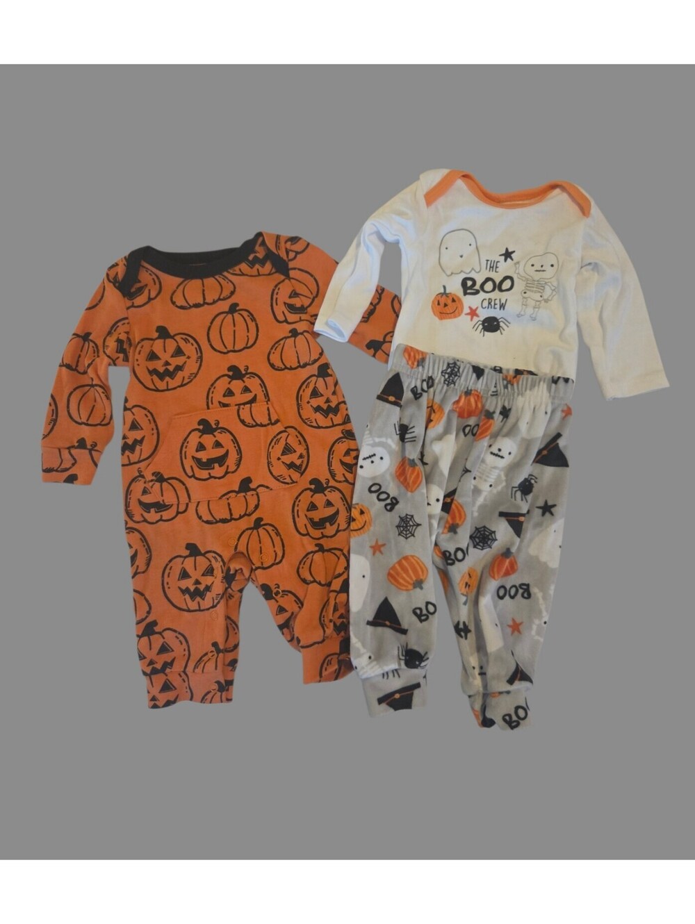 Halloween lot 0-3 months
